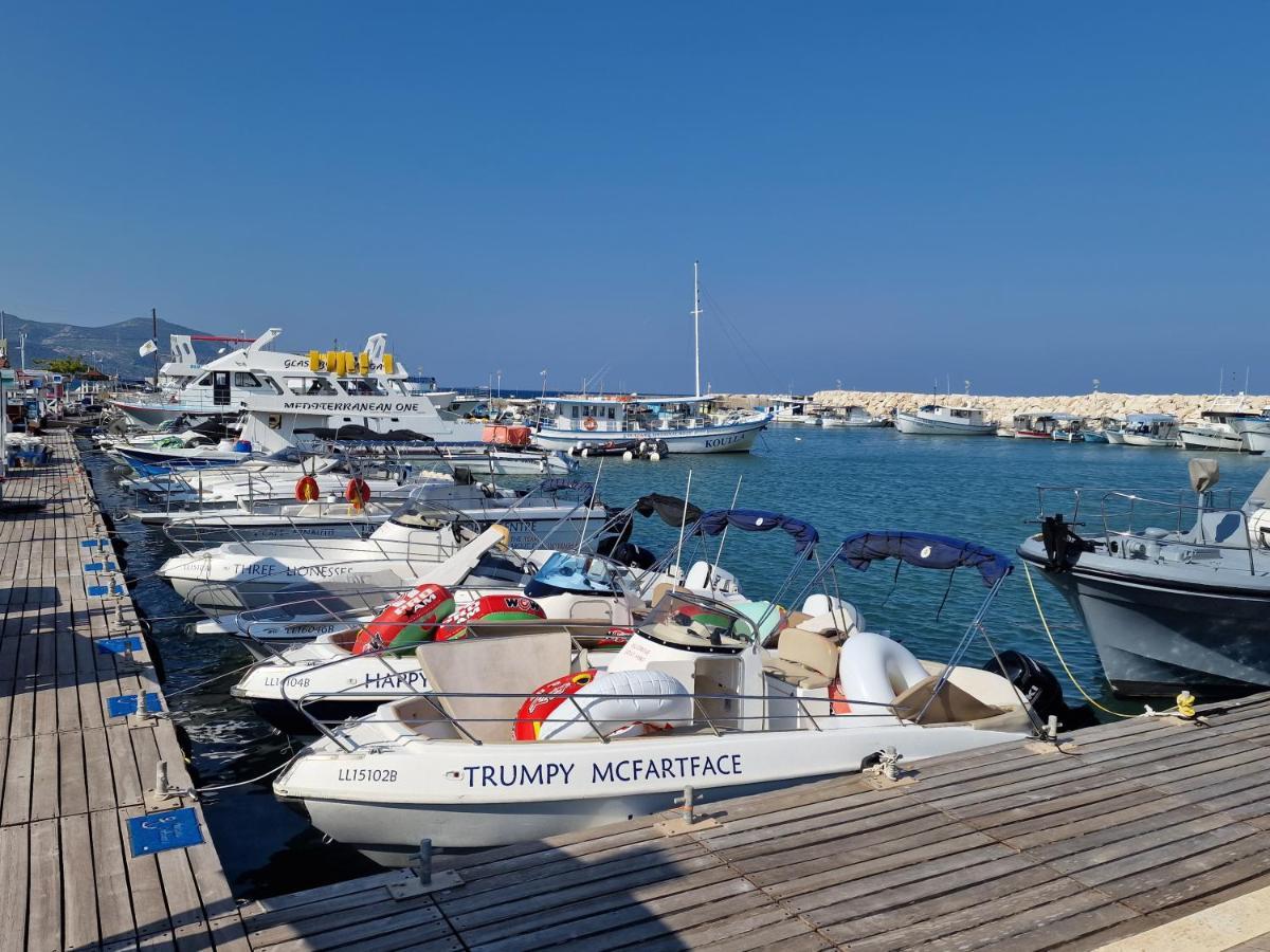 The Belvedere Latchi Marina Exterior photo