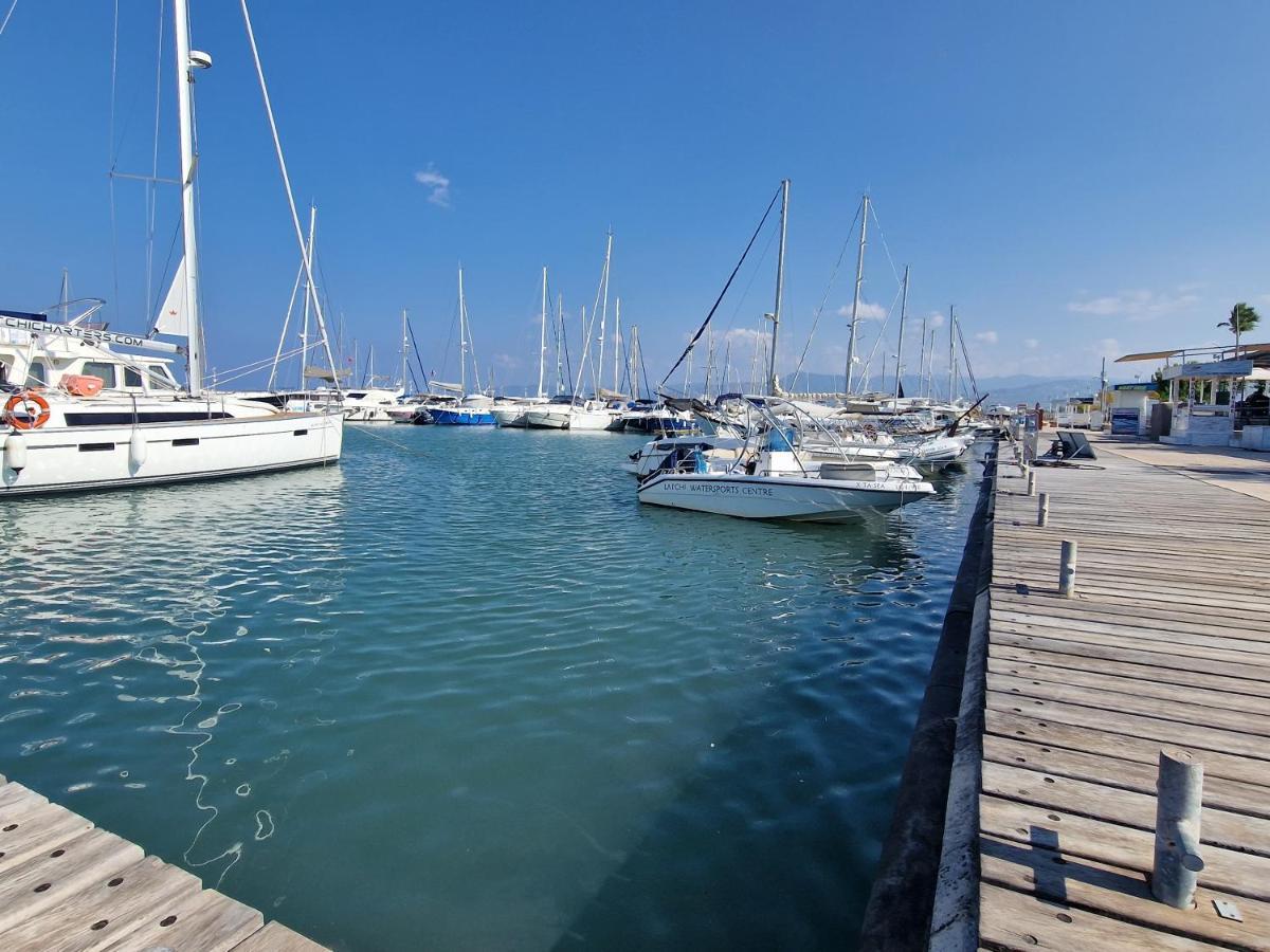 The Belvedere Latchi Marina Exterior photo